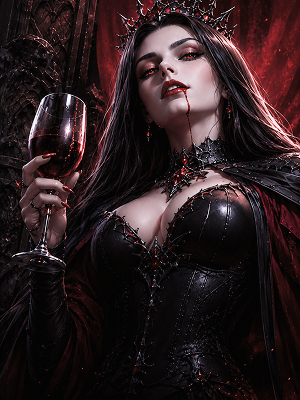 Bloody Queen