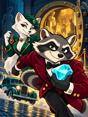 Velvet Heist