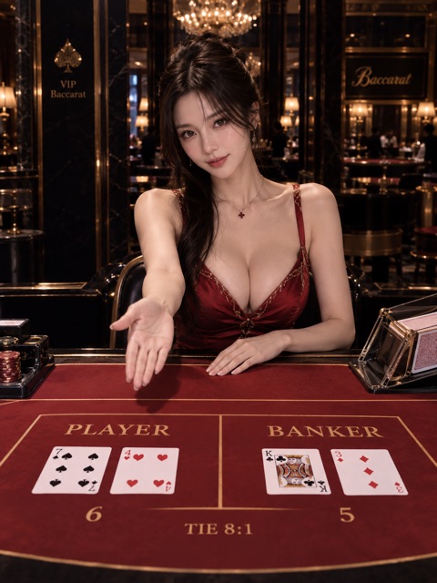 Hotel Baccarat B