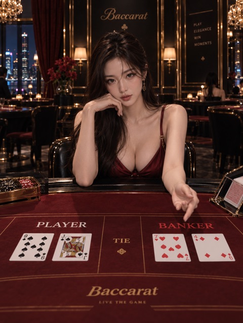 Hotel Baccarat F